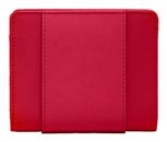 PIQUADRO Lyra Women's Mini Wallet RFID Red