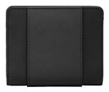 PIQUADRO Lyra Women's Mini Wallet RFID Black