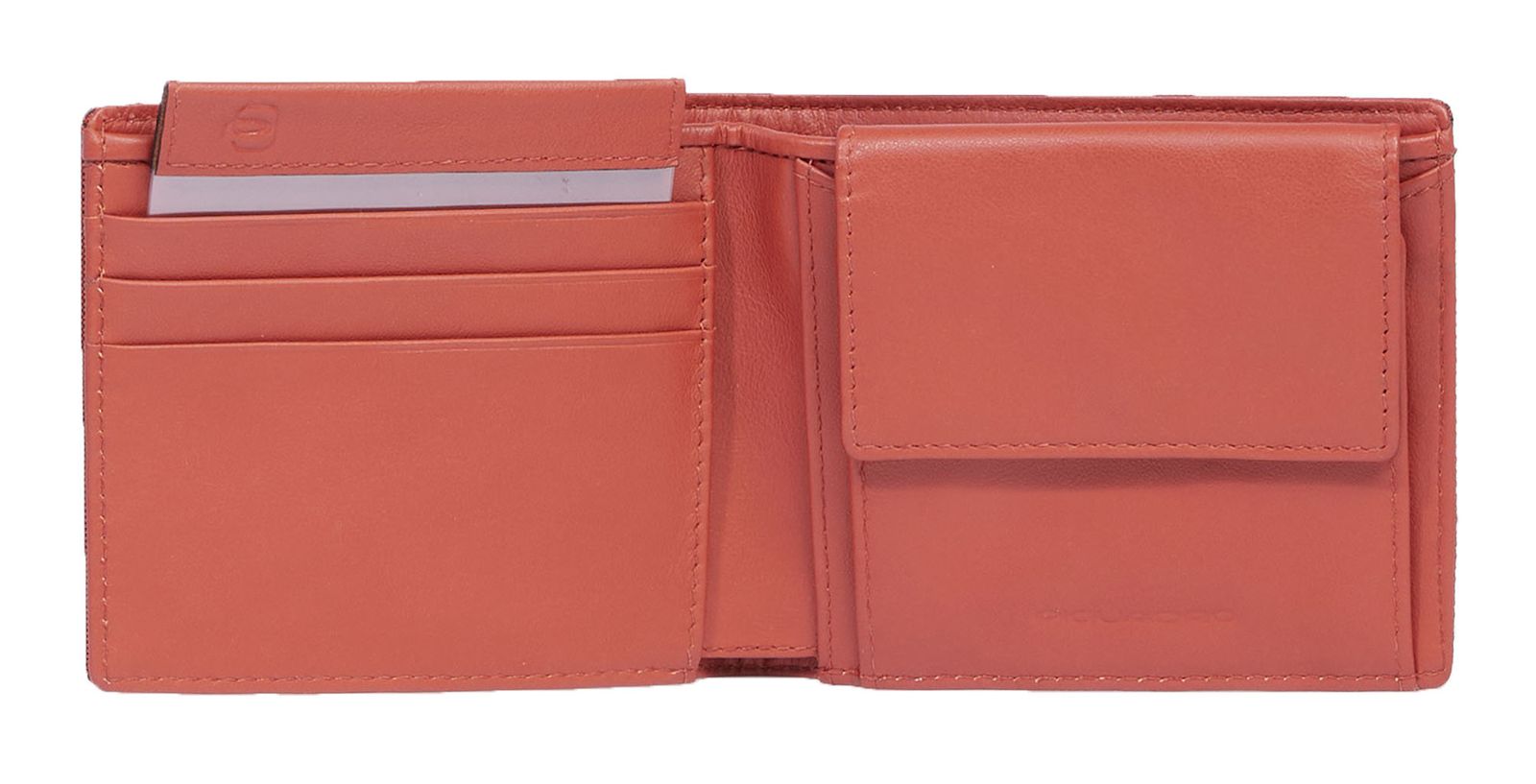 PIQUADRO PQ Earth Men's Wallet RFID Orange PIQUADRO PQ Earth Men's Wallet RFID Orange