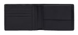 PIQUADRO PQ Earth Men's Wallet RFID Black