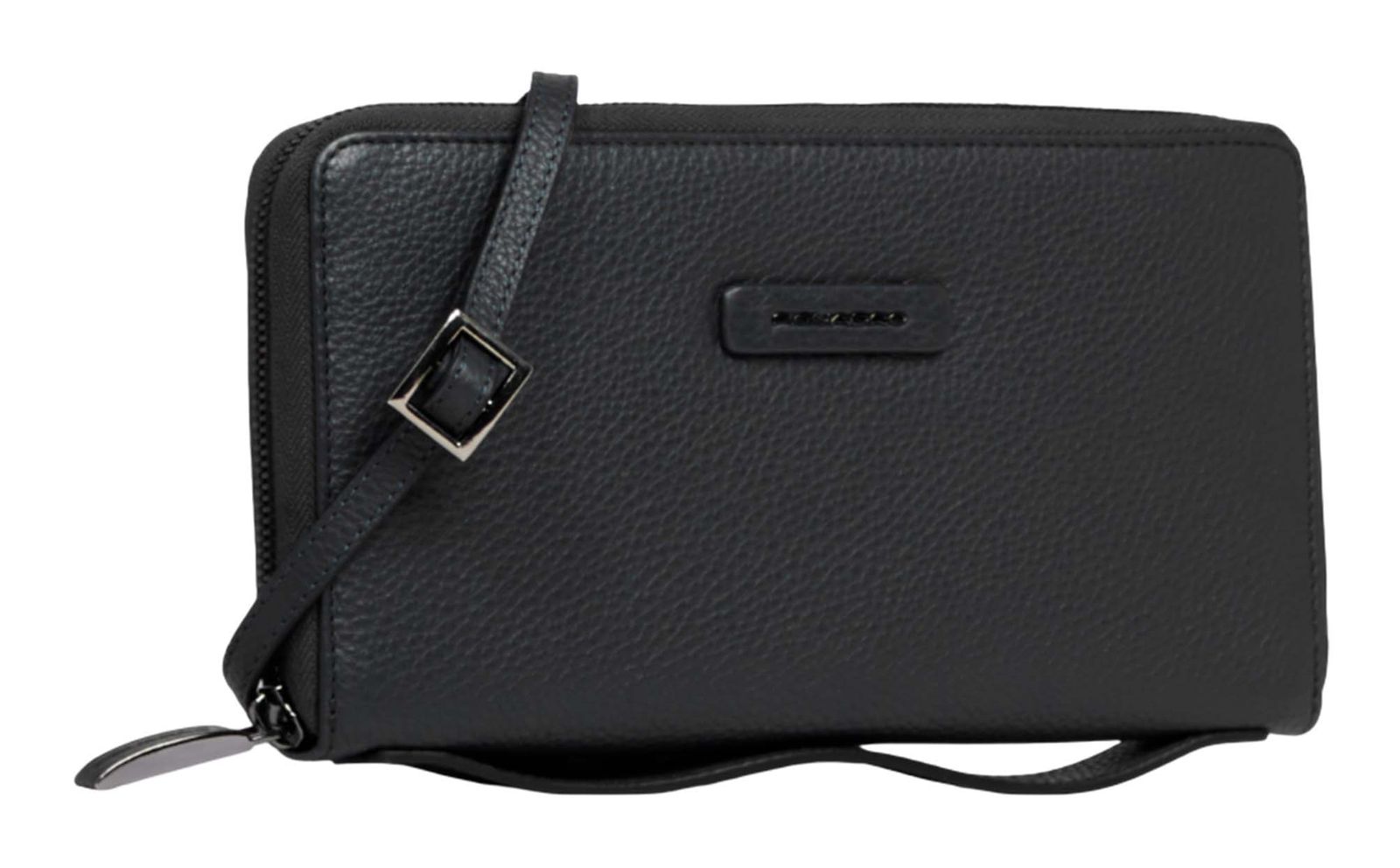 PIQUADRO Modus Special Men's Pochette Black PIQUADRO Modus Special Men's Pochette Black