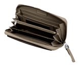 PIQUADRO Lyra Zip Around Women's Wallet RFID Beige PIQUADRO Lyra Zip Around Women's Wallet RFID Beige