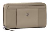 PIQUADRO Lyra Zip Around Women's Wallet RFID Beige PIQUADRO Lyra Zip Around Women's Wallet RFID Beige