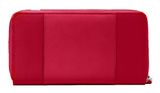 PIQUADRO Lyra Zip Around Women's Wallet RFID Red PIQUADRO Lyra Zip Around Women's Wallet RFID Red