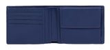 PIQUADRO PQ Earth Men's Wallet RFID Blue