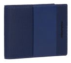 PIQUADRO PQ Earth Men's Wallet RFID Blue