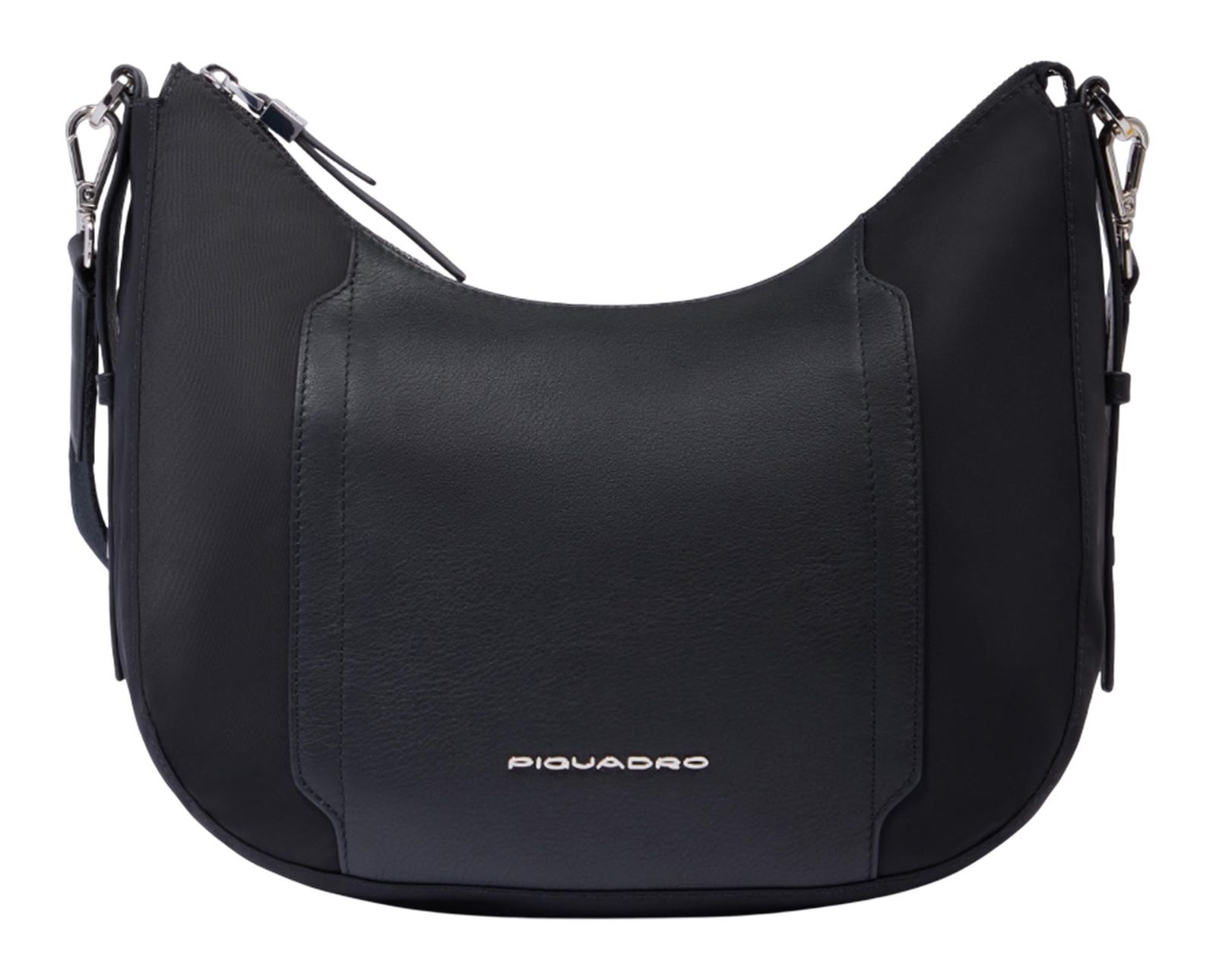 PIQUADRO Lyra Shoulder Bag S Black PIQUADRO Lyra Shoulder Bag S Black