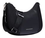 PIQUADRO Lyra Shoulder Bag S Black PIQUADRO Lyra Shoulder Bag S Black