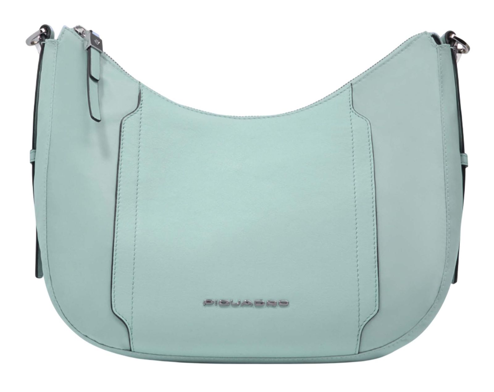 PIQUADRO Lyra Shoulder Bag S Sage Green PIQUADRO Lyra Shoulder Bag S Sage Green