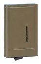 PIQUADRO Atlas Compact Wallet With Single Slider RFID Green