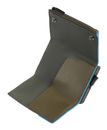 PIQUADRO Atlas Compact Wallet With Single Slider RFID Green