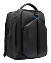 PIQUADRO PQ Earth Travel Backpack 17,3" Black