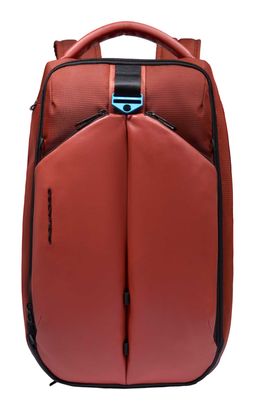 PIQUADRO PQ Earth Travel Backpack 17,3" Orange