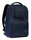 PIQUADRO Wollem Travel Backpack 14" Night Blue PIQUADRO Wollem Travel Backpack 14" Night Blue