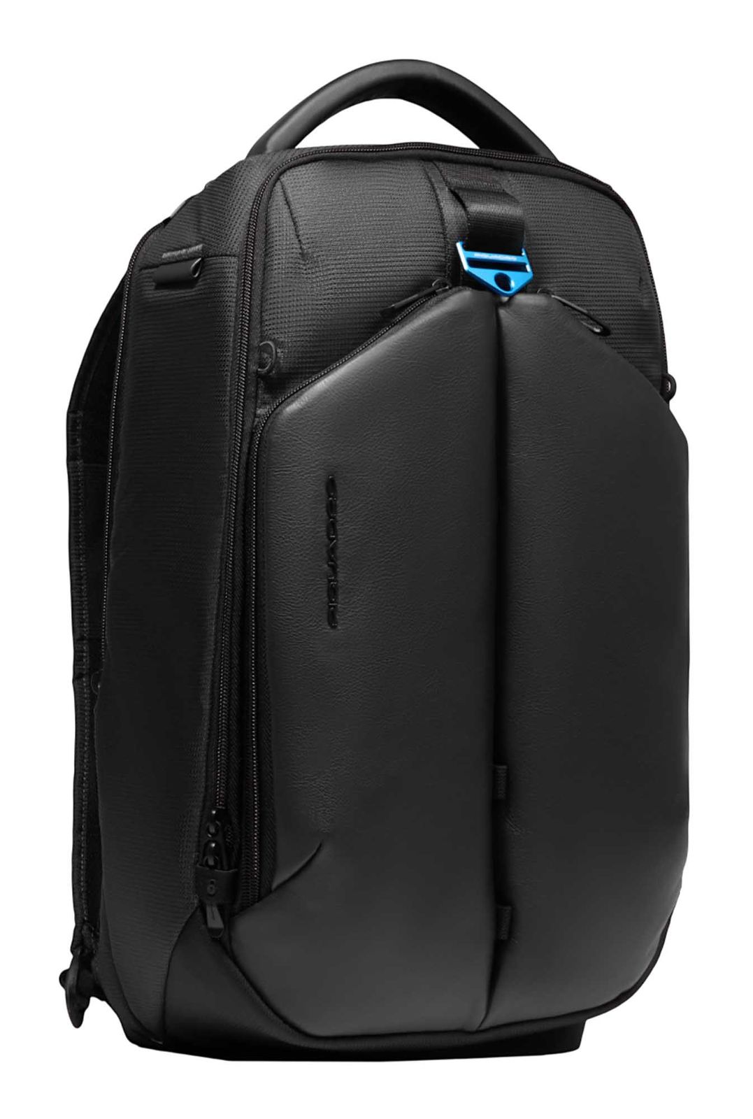 PIQUADRO PQ Earth Travel Backpack 17,3" Black PIQUADRO PQ Earth Travel Backpack 17,3" Black