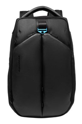 PIQUADRO PQ Earth Travel Backpack 17,3" Black