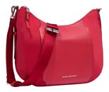 PIQUADRO Lyra Shoulder Bag M Red