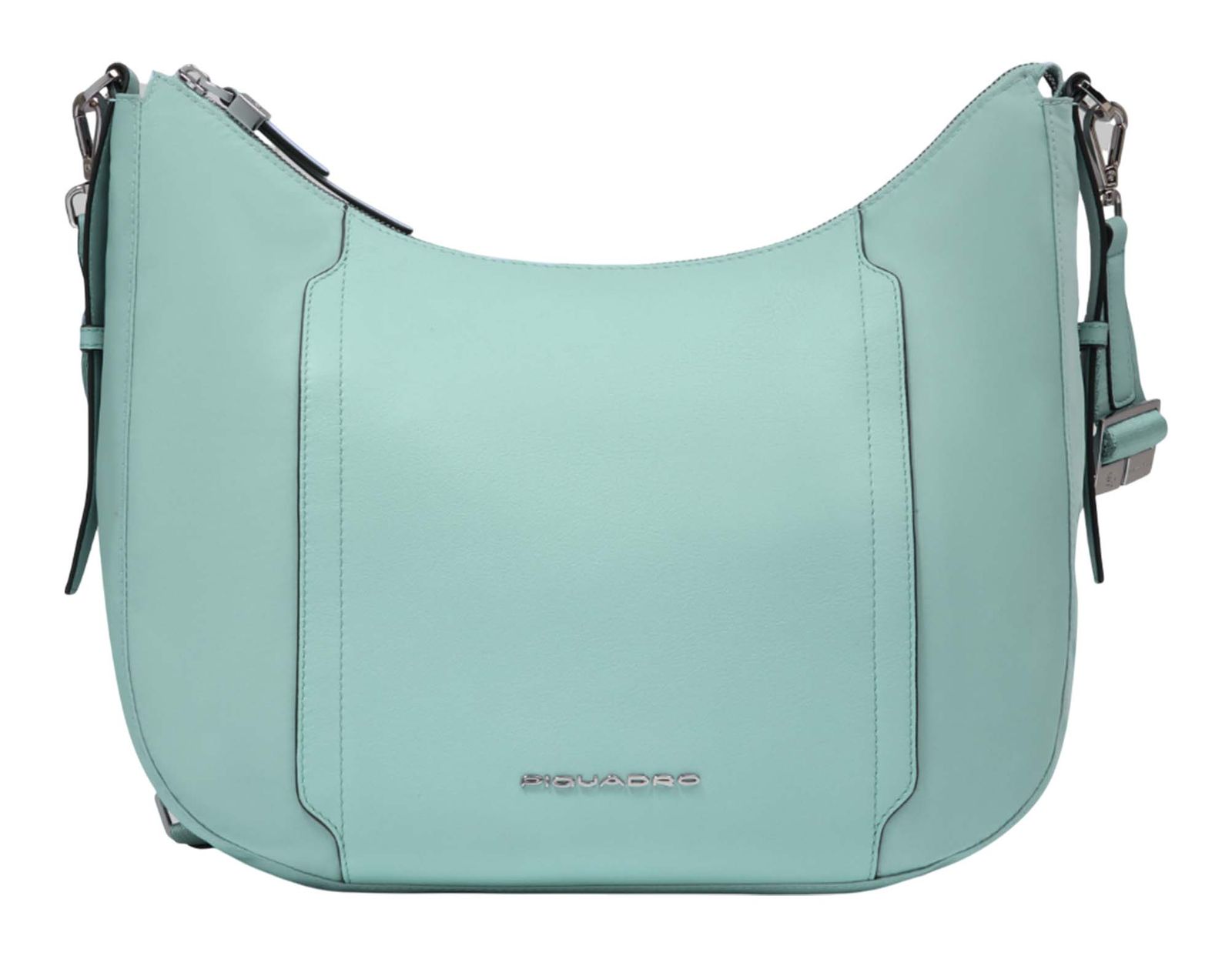 PIQUADRO Lyra Shoulder Bag M Sage Green PIQUADRO Lyra Shoulder Bag M Sage Green
