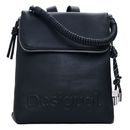 Desigual Hampton Backpack Black Desigual Hampton Backpack Black