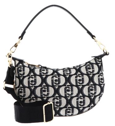 LIU JO Kaliska Hobo Bag S Nero