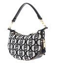 LIU JO Kaliska Hobo Bag S Nero LIU JO Kaliska Hobo Bag S Nero