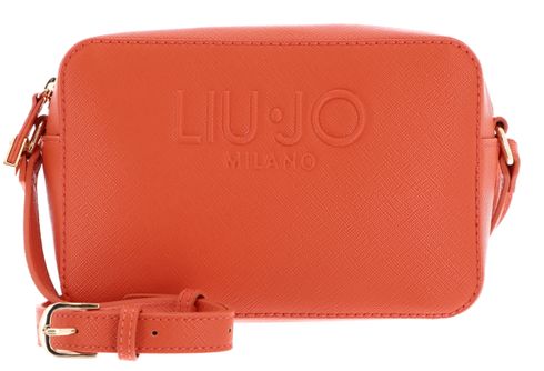 LIU JO Halona Camera Case M Pumpkin