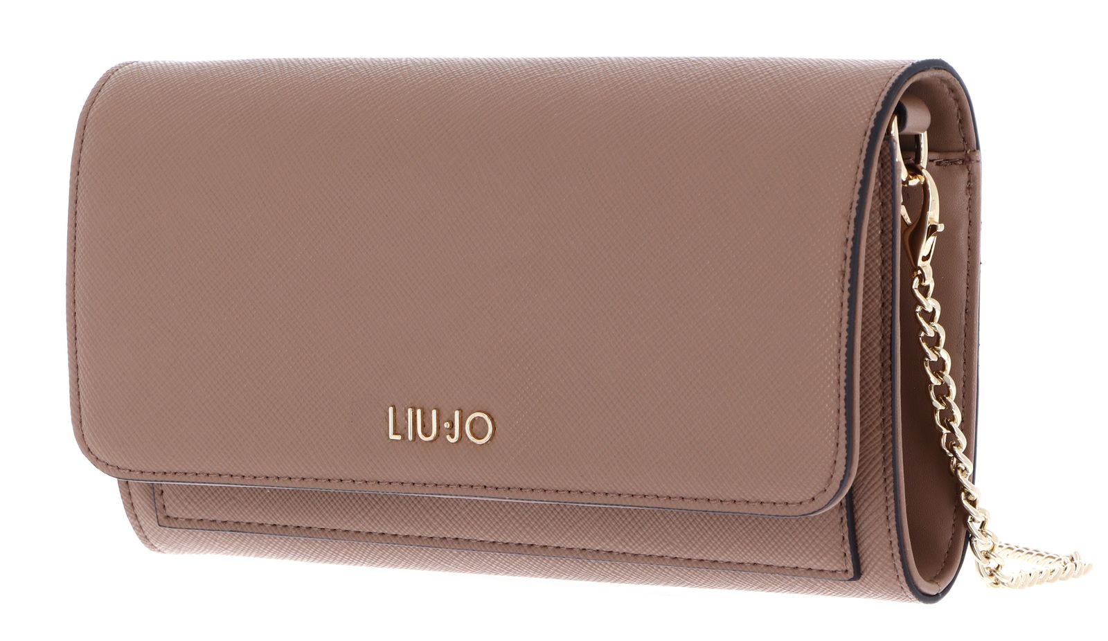 LIU JO Caliwen Bifold Wallet Cammello LIU JO Caliwen Bifold Wallet Cammello
