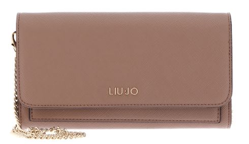 LIU JO Caliwen Bifold Wallet Cammello