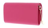 LIU JO Caliwen Bifold Wallet Dark Pink LIU JO Caliwen Bifold Wallet Dark Pink
