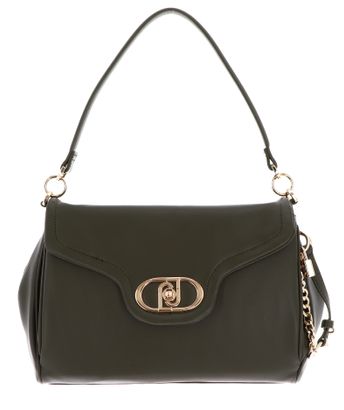 LIU JO Dyani Cartella Hobo Bag Army Green