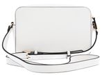 LIU JO Halona Camera Case M Cream White LIU JO Halona Camera Case M Cream White
