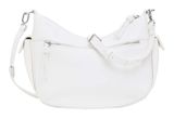 Desigual Astana Shoulder Bag White Desigual Astana Shoulder Bag White