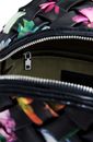 Desigual Éclat Mombasa Backpack Black Desigual Éclat Mombasa Backpack Black