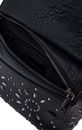 Desigual Dandelion Phuket Hand Bag Black Desigual Dandelion Phuket Hand Bag Black