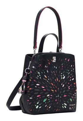 Desigual backpack Blackwell Sumy Backpack Black | Buy bags