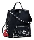 Desigual Mickey Rock Sumy Backpack Black Desigual Mickey Rock Sumy Backpack Black