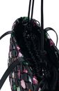 Desigual Éclat Cahuil Hand Bag Black