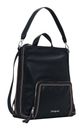 Desigual Trama Pretoria Backpack Black Desigual Trama Pretoria Backpack Black