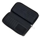 Desigual Mone Dejavu Fiona Long Wallet Black Desigual Mone Dejavu Fiona Long Wallet Black