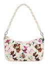 Desigual Éclat Munich Shoulder Bag Crudo Desigual Éclat Munich Shoulder Bag Crudo