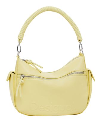 Desigual Astana Fantasy Shoulder Bag Amarillo Pastel