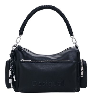 Desigual Habana Hand Bag Black