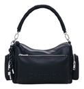 Desigual Habana Hand Bag Black Desigual Habana Hand Bag Black