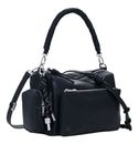 Desigual Habana Hand Bag Black Desigual Habana Hand Bag Black