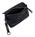 Desigual Dejavu Phuket Mini Hand Bag Black Desigual Dejavu Phuket Mini Hand Bag Black