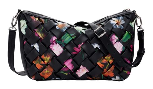 Desigual Éclat Munich Shoulder Bag Black