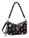 Desigual Éclat Munich Shoulder Bag Black Desigual Éclat Munich Shoulder Bag Black