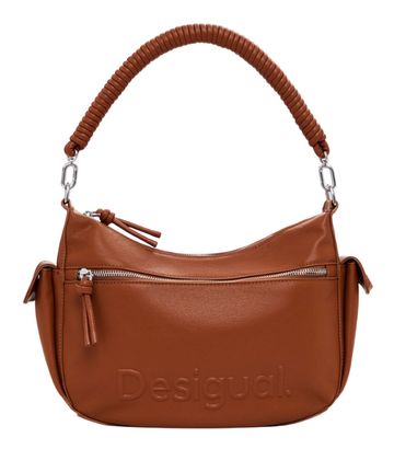 Desigual Astana Shoulder Bag Camel