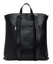 Desigual Metal Dandelion Preto Backpack Black Desigual Metal Dandelion Preto Backpack Black