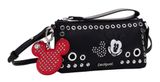 Desigual Mickey Rock Dortmund Crossbody Bag Black Desigual Mickey Rock Dortmund Crossbody Bag Black